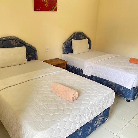 Twins Homestay Canggu Eksteriør bilde