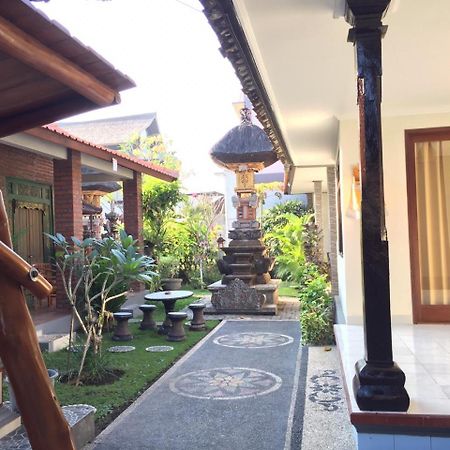 Twins Homestay Canggu Eksteriør bilde