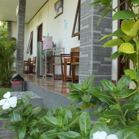 Twins Homestay Canggu Eksteriør bilde