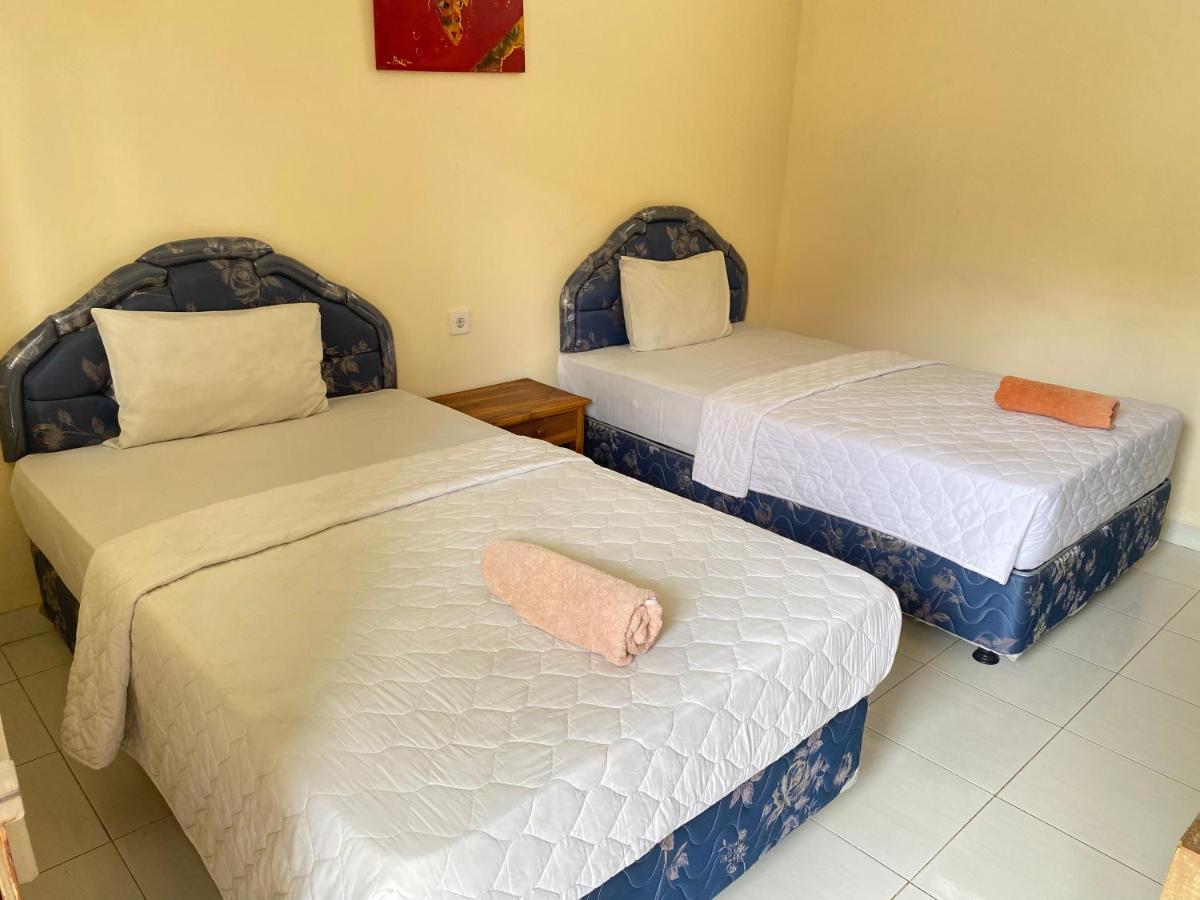 Twins Homestay Canggu Eksteriør bilde