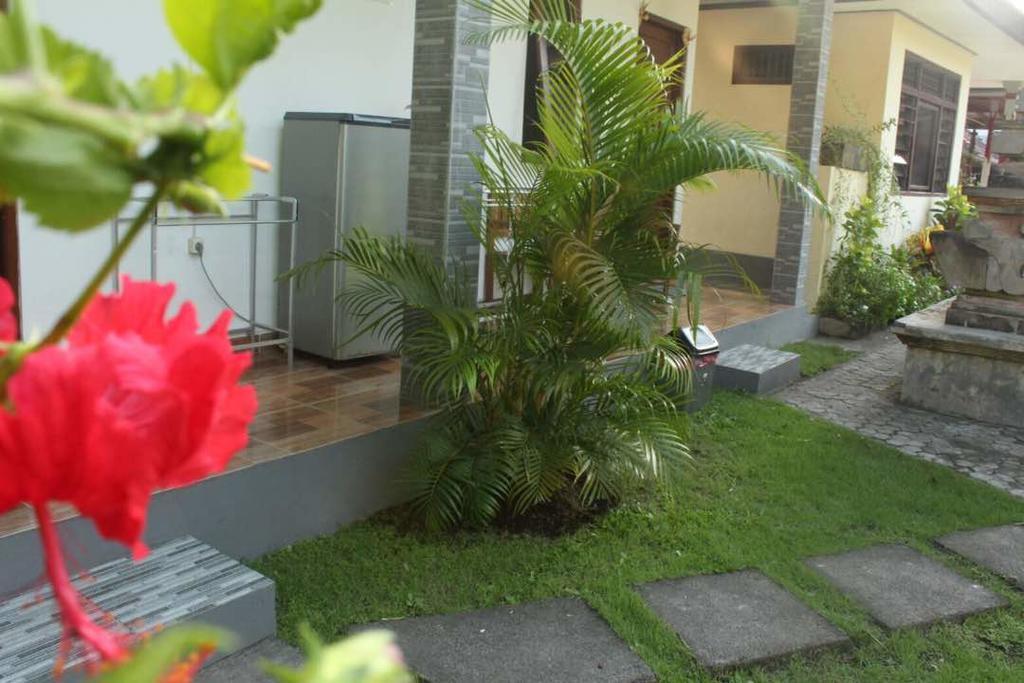 Twins Homestay Canggu Eksteriør bilde