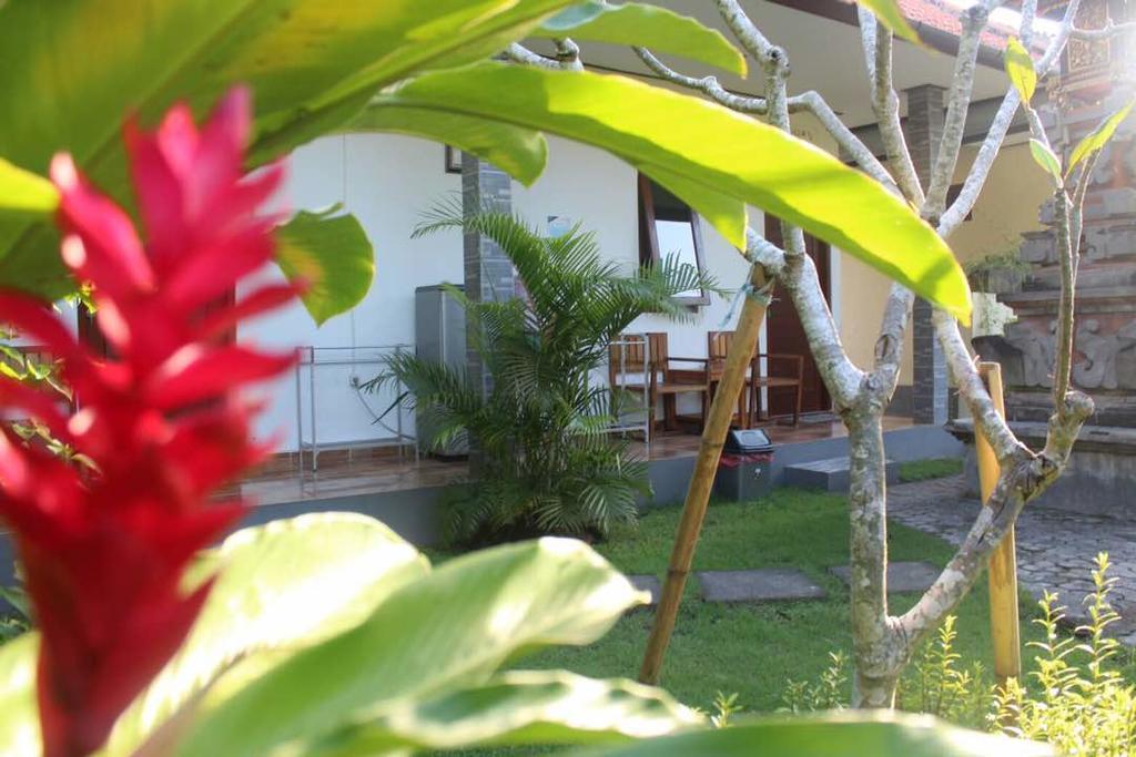 Twins Homestay Canggu Eksteriør bilde