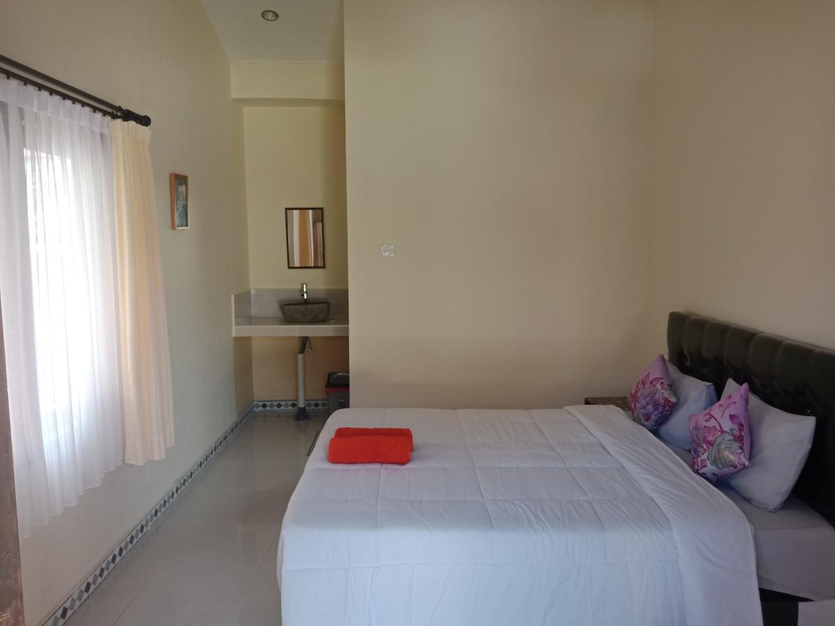 Twins Homestay Canggu Eksteriør bilde