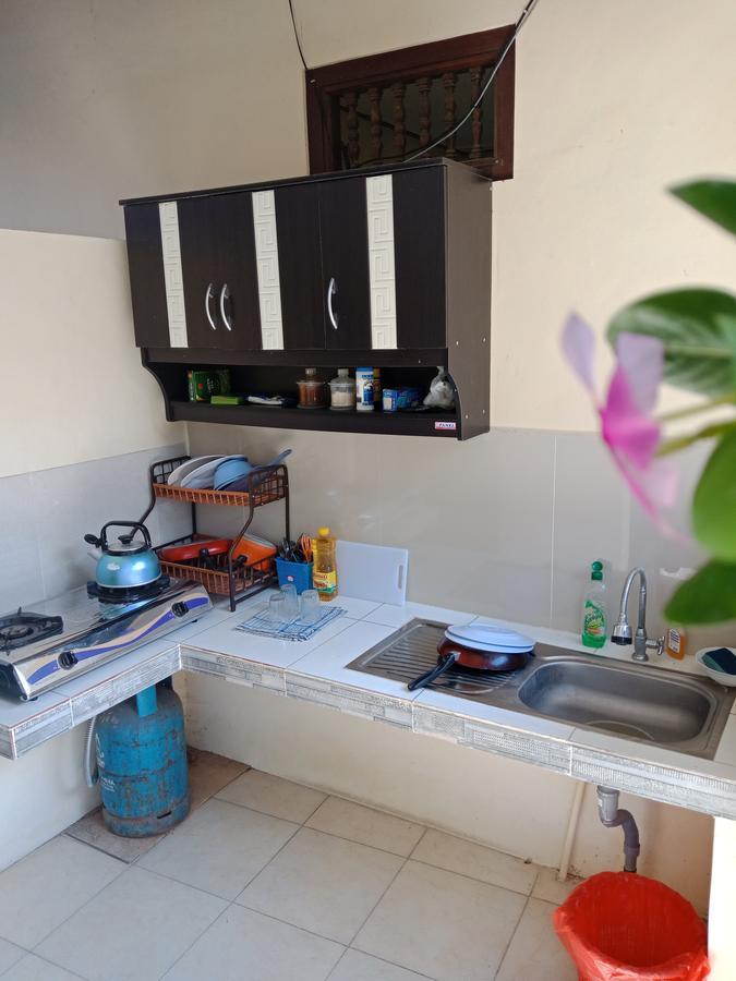 Twins Homestay Canggu Eksteriør bilde