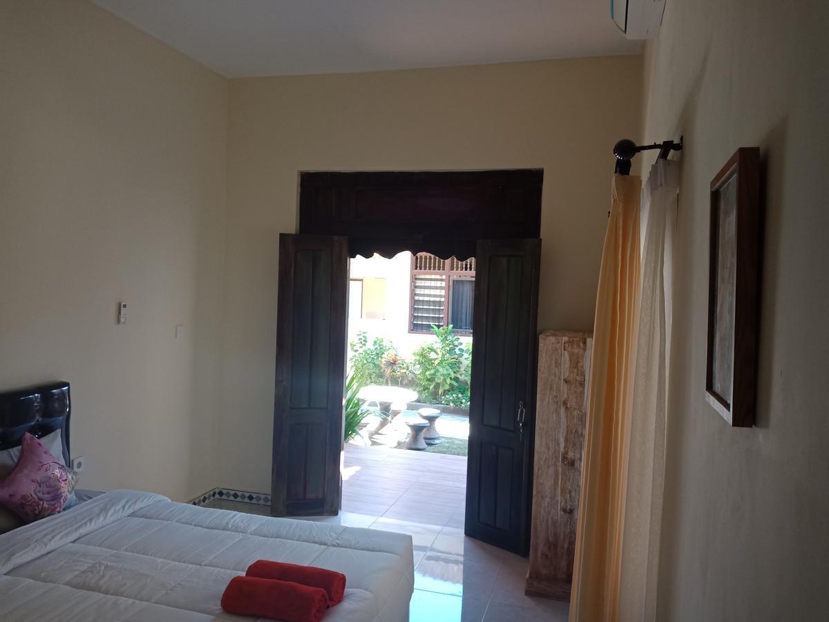 Twins Homestay Canggu Eksteriør bilde