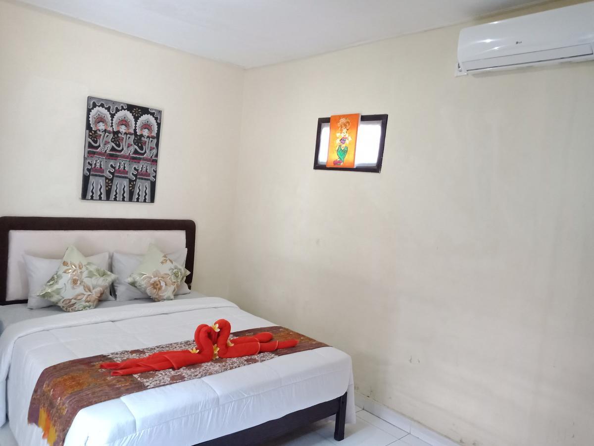 Twins Homestay Canggu Eksteriør bilde